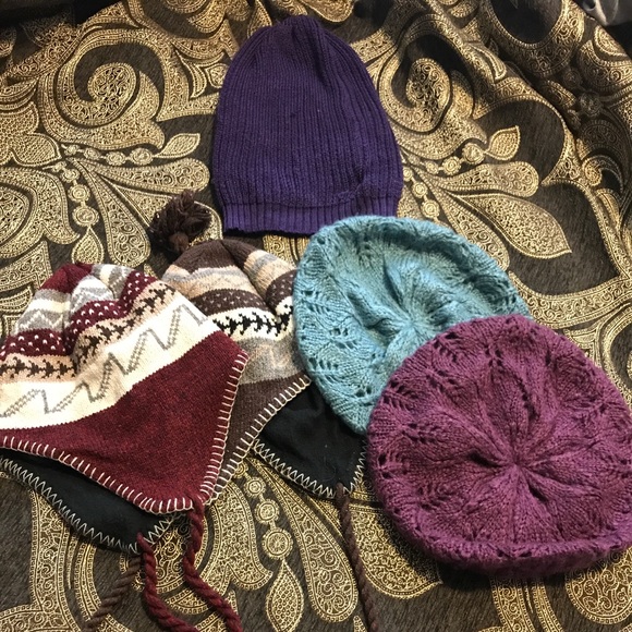 Bundle of beanies! - Picture 1 of 8